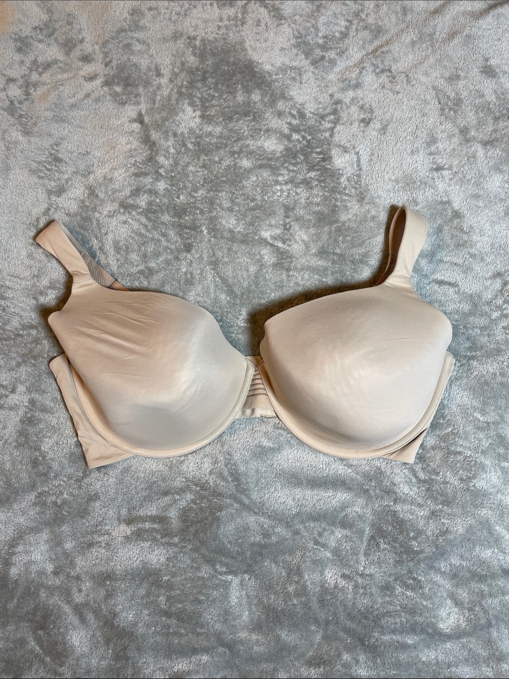 Joyspun T-Shirt Bra Nude Underwire Bra